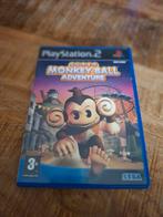 Super Monkey Ball Adventure PS2, 1 speler, Ophalen of Verzenden, Zo goed als nieuw, Vanaf 3 jaar