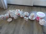 Room Seven servies €25,00., Huis en Inrichting, Keuken | Servies, Ophalen, Nieuw, Porselein, Overige stijlen