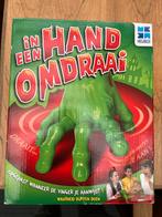 Handomdraai, Hobby en Vrije tijd, Gezelschapsspellen | Bordspellen, Ophalen of Verzenden, Zo goed als nieuw