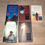 boeken Simone van der Vlugt, Ophalen of Verzenden, Gelezen, Simone van der Vlugt, Nederland