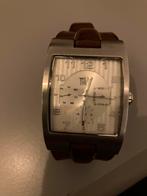 Horloge merk Davis…., Overige merken, Staal, Polshorloge, Ophalen of Verzenden