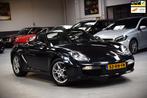 Porsche Boxster 2.7 *Uniek!* 2de Eigenaar! Origineel NL|hand, Auto's, Porsche, 65 €/maand, Achterwielaandrijving, Gebruikt, Zwart