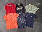 6 Polo's / Truitjes maat 128, Ophalen of Verzenden, Jongen, Shirt of Longsleeve