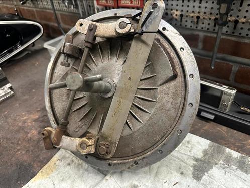 Vrij zeldzame 230mm GRIMECA. Four leading shoe. Voorrem., Motoren, Onderdelen | Oldtimers, Gebruikt, Ophalen of Verzenden