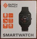 Nieuw Dutch originals smartwatch, Ophalen of Verzenden, Nieuw, Zwart, Android