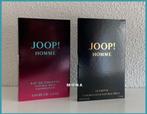 Joop! Homme set 2 parfum samples proefjes testers monsters, Verzenden