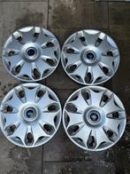 Ford wieldoppen 16 inch, Auto diversen, Wieldoppen, Ophalen, Zo goed als nieuw