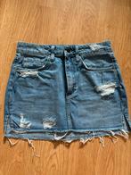 Spijker rok, Superdry, Ophalen of Verzenden, Zo goed als nieuw, Blauw