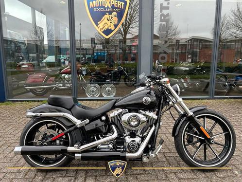 HARLEY-DAVIDSON BREAKOUT FXSB (bj 2015) ABS | 103" | BTW, Motoren, Motoren | Harley-Davidson, Bedrijf, Overig, meer dan 35 kW