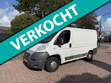 Fiat Ducato 30 2.0 MultiJet KH2 bj 2012 Airco NAP beschikbaar voor biedingen