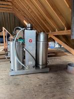 Koffiezetapparaat Bravilor, Witgoed en Apparatuur, Koffiezetapparaten, 10 kopjes of meer, Ophalen, Gebruikt, Koffiemachine