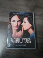 DVD Faithfully Yours - Thriller met Bracha van Doesburgh, Ophalen of Verzenden, Zo goed als nieuw, Actiethriller
