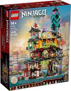 lego ninjago stadstuinen 71741 sealed, Kinderen en Baby's, Speelgoed | Duplo en Lego, Verzenden, Nieuw