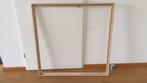 Prachtig blank houten Baklijst. Afmeting: 103x103 cm, Ophalen, Zo goed als nieuw, Ezel