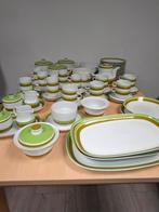 Schonwald retro vintage servies, Huis en Inrichting, Ophalen, Porselein, Overige stijlen, Bord(en)