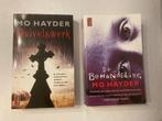 Mo hayder duivelswerk de behandeling poema pockets boek set!, Boeken, Thrillers, Ophalen of Verzenden, Zo goed als nieuw, Mo Hayder