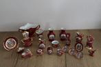 Set Frans porselein - Limoges, Antiek en Kunst, Antiek | Porselein, Ophalen of Verzenden