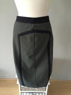 Rok zwart wit kokerrok 36 rokken vintage rokjes skirt zwart, Kleding | Dames, Nieuw, Onder de knie, Maat 36 (S), Zwart