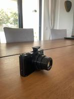 Sony DSC-WX500 digitale camera, Audio, Tv en Foto, Fotocamera's Digitaal, Gebruikt, Verzenden, Compact, Sony