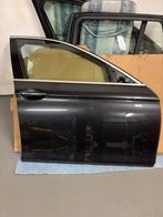 Bmw f10/f11 portier deur alle 4 gaaf kleur a90 sophisto grau, Gebruikt, Ophalen of Verzenden, BMW, Voor