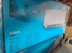 Qlima s5225 warmte pomp airco, Ophalen, Afstandsbediening, Nieuw, 3 snelheden of meer