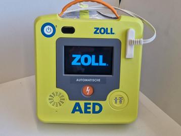 Zoll AED3 defibrillator aed ehbo bhv ambulance defibrilator 