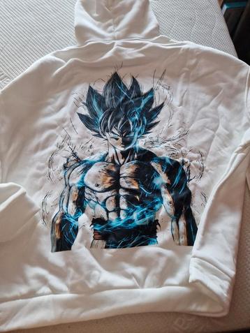 Dragon Ball hoodie beschikbaar voor biedingen