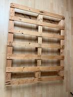 Pallet, Doe-het-zelf en Verbouw, Hout en Planken, Ophalen, Gebruikt, 50 mm of meer, Minder dan 200 cm