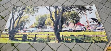 Mooie Foto Doek voor Tuin beschikbaar voor biedingen