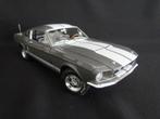 1967 Shelby GT-350 Auto world 1/18, Hobby en Vrije tijd, Modelauto's | 1:18, Ophalen of Verzenden, Nieuw, Auto, ERTL