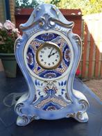 Grandioos mooie aardewerk art deco klok, Ophalen