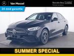 Mercedes-Benz C-klasse 400 e 4MATIC AMG Line / Panoramadak/, Automaat, Gebruikt, 4 cilinders, 252 pk