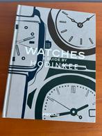 Watches Assouline, Ophalen of Verzenden, Zo goed als nieuw, Architecten