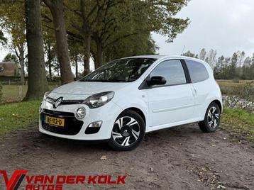 Renault Twingo 1.2 16V Collection Airco Cruise Lichtmetaal beschikbaar voor biedingen