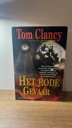 Tom Clancy Het rode gevaar, Ophalen of Verzenden, Zo goed als nieuw