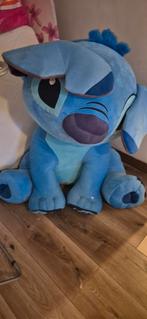 Grote XXL Stitch knuffel met geluid, Ophalen, Zo goed als nieuw, Overige typen