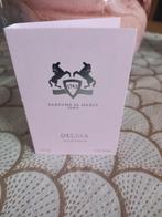 Proefje  Delina van Parfums de Marly, Sieraden, Tassen en Uiterlijk, Uiterlijk | Parfum, Ophalen of Verzenden, Nieuw