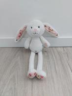 Knuffel little dutch konijn haas roze bloem K9883, Ophalen of Verzenden, Zo goed als nieuw, Konijn