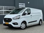 Ford Transit Custom 2.0 TDCI 130pk L2H1 Trend | Trekhaak 280, Auto's, Bestelauto's, Voorwielaandrijving, 4 cilinders, 2800 kg