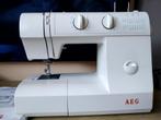 AEG 790 Elektrische naaimachine, Hobby en Vrije tijd, Naaimachines en Toebehoren, Overige merken, Gebruikt, Ophalen, Naaimachine