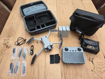 DJI Mini 3 Pro Smartcontroller Fly More Combo + extra's beschikbaar voor biedingen