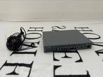 Juniper SRX110 | Router/Firewall | 8-poorts | vDSL | 3G, Verzenden, Zo goed als nieuw, Router met modem, Juniper Networks