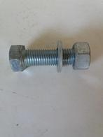 bouten en moeren M20X60, Doe-het-zelf en Verbouw, IJzerwaren en Bevestigingsmiddelen, Ophalen of Verzenden, Nieuw, Bouten of Moeren