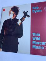 Bob Dylan - Thin Wild Mercury Music ( lp), Ophalen, Zo goed als nieuw, 12 inch, Poprock