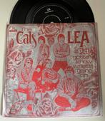 The Cats - Lea NL 7” vinyl single Beatles Beach Boys op hoes, Cd's en Dvd's, Vinyl Singles, Gebruikt, Verzenden, 7 inch, Single