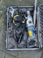 2 x Diamantboor, Doe-het-zelf en Verbouw, Gereedschap | Boormachines, Ophalen, Gebruikt, 600 watt of meer, Variabele snelheid