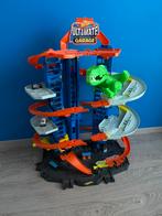 Hot Wheels City Robot T-Rex Ultieme, Ophalen of Verzenden, Gebruikt, Elektrisch, Carrera