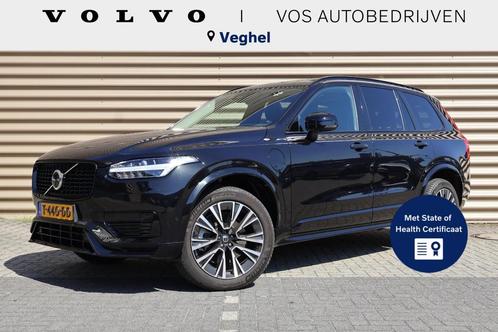 Volvo XC90 2.0 T8 Recharge AWD Ultimate Dark, Auto's, Volvo, Bedrijf, Te koop, XC90, 360° camera, 4x4, ABS, Achteruitrijcamera