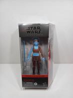 Star Wars Aayla Secura Attack of the Clones Black Series 6", Ophalen of Verzenden, Nieuw, Actiefiguurtje