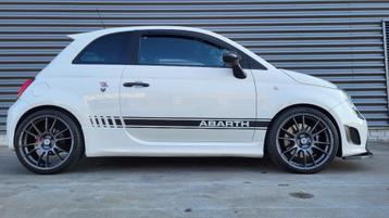 OZ Ultraleggera Abarth BIPOSTO 18 inch 4x98 velgen beschikbaar voor biedingen